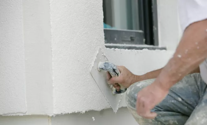 Pose de crépi, Brive-La-Gaillarde, ATA CONCEPT